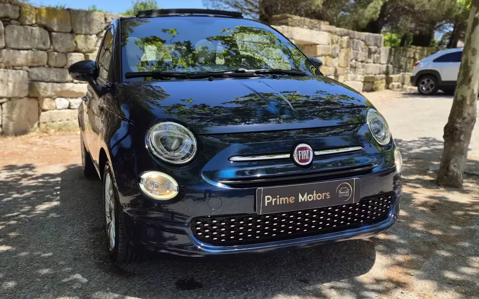 Fiat 500C 1.0 Hybrid Dolcevita