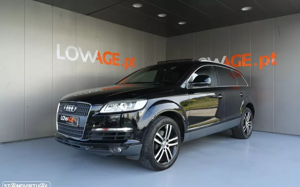 Audi Q7 3.0 TDi Tiptronic