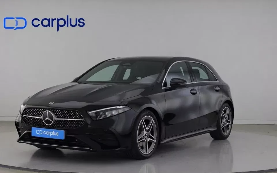 Mercedes-Benz A 180 d Style Aut.