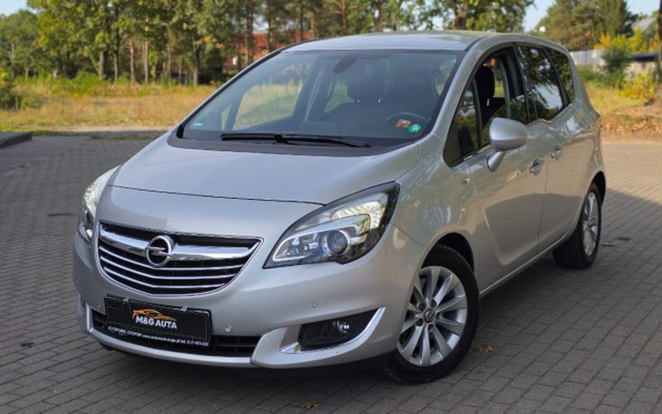 Opel Meriva