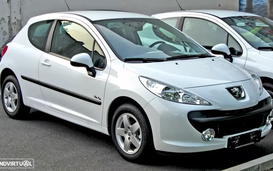 Peugeot 207 1.4 16V Trendy