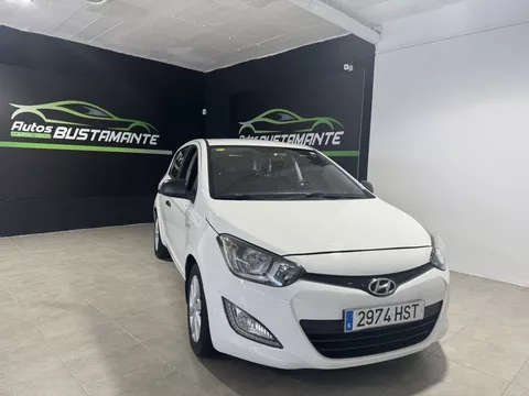 HYUNDAI i20 i20 1.4CRDI City