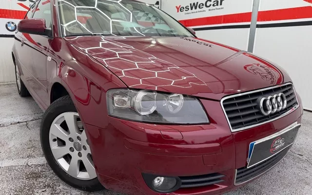 AUDI A3 A3 Sportback 2.0TDI Ambition S-Tronic