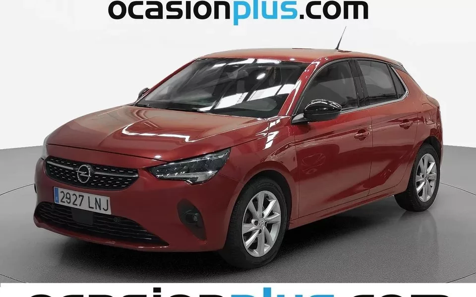 OPEL Corsa Corsa 1.2T XHL S/S Elegance 100