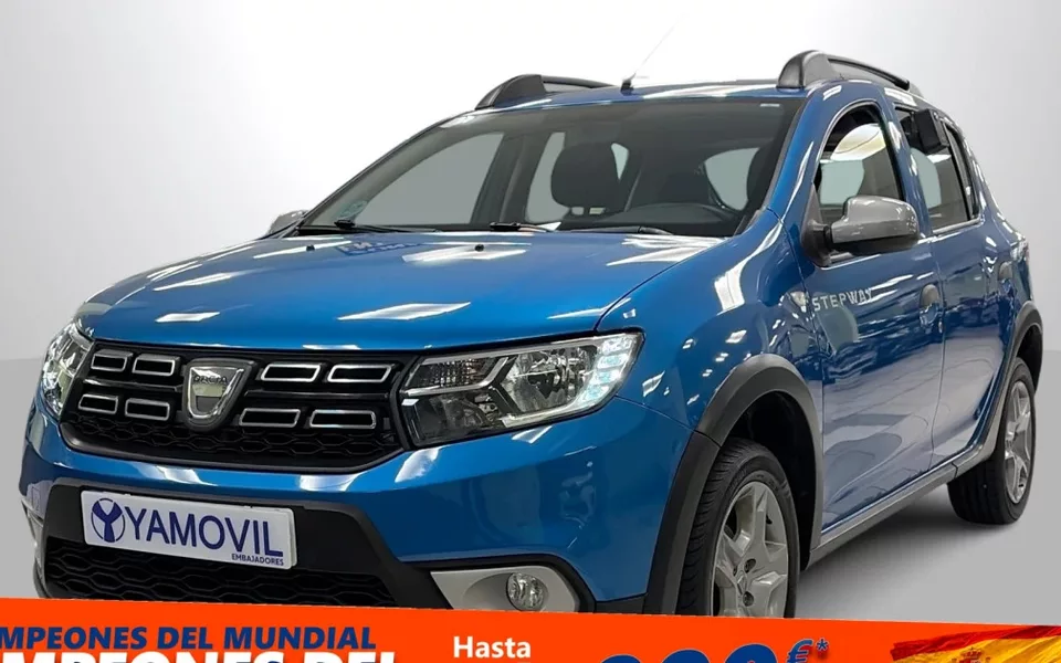Dacia Sandero Stepway TCe 66 kW (90 CV)