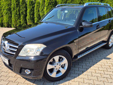 Mercedes-Benz GLK