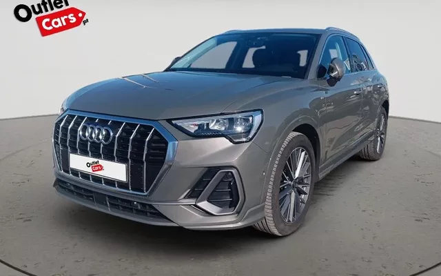 Audi Q3 35 TDI S line S tronic
