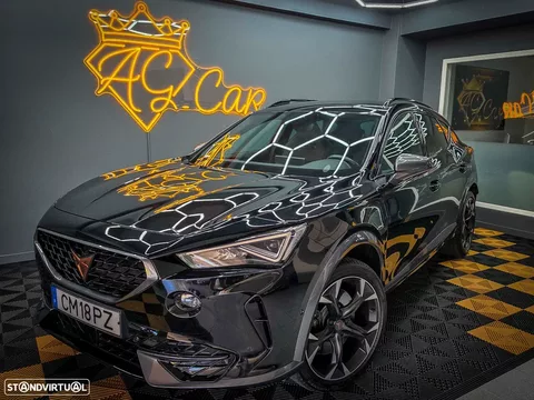 Cupra Formentor 1.4 e-Hybrid DSG VZ
