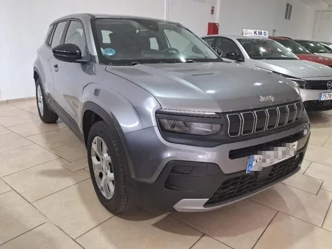 JEEP Avenger AVENGER 1.2 G 74KW ALTITUDE 5P - 17800€ en Merida