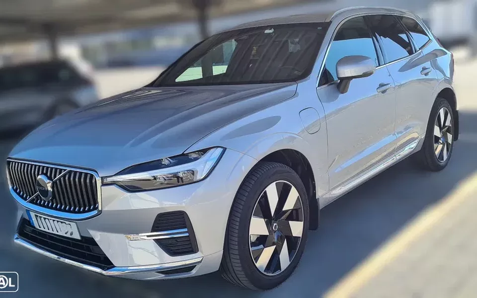 Volvo XC 60 2.0 T6 PHEV Plus Bright AWD