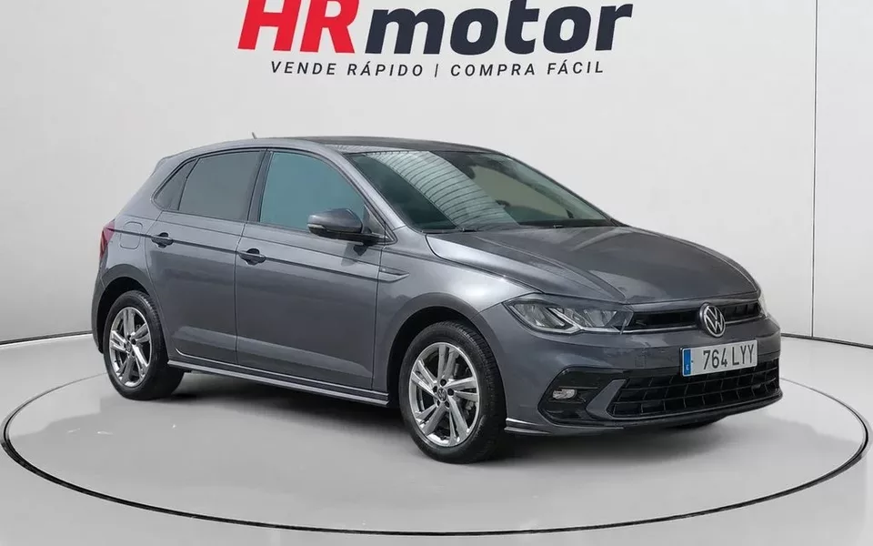 VOLKSWAGEN Polo Polo 1.0 TSI R-Line 70kW