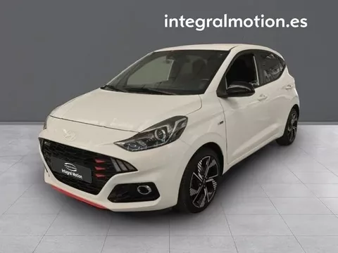HYUNDAI i10 1.2 N LINE