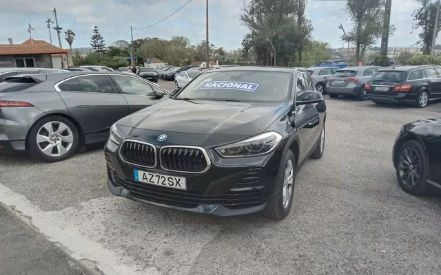 BMW X2 25 e xDrive Advantage