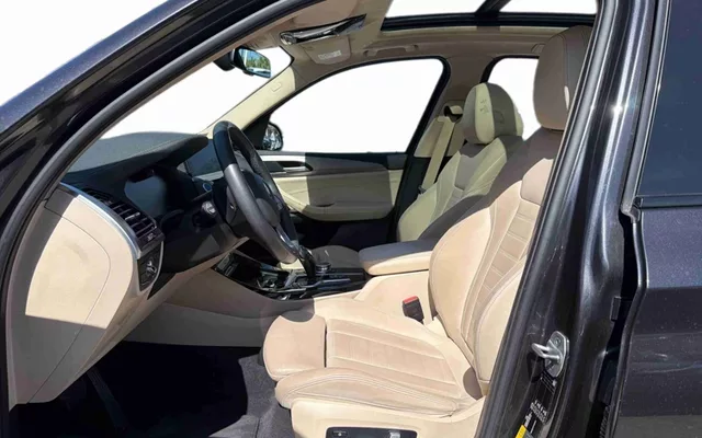 BMW - iX3 - iX3 Impressive