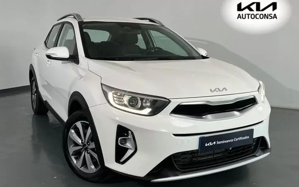 KIA Stonic 1.0 T-GDi 74kW (100CV) MHEV MT Drive - 18800€ en Palencia