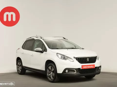 Peugeot 2008 1.2 PureTech Active