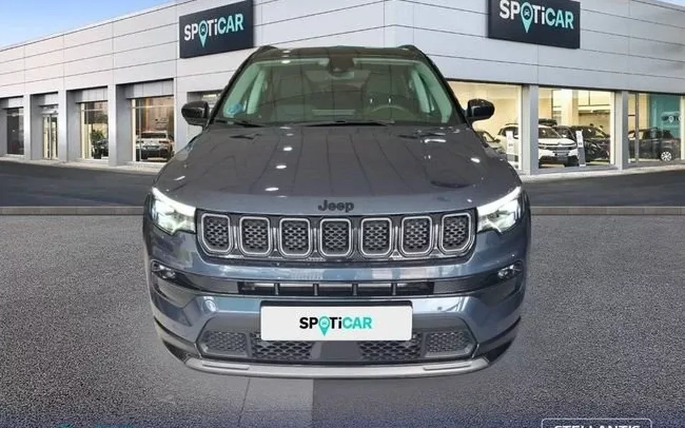 JEEP Compass eHybrid 1.5 MHEV 130HP Dct Summit