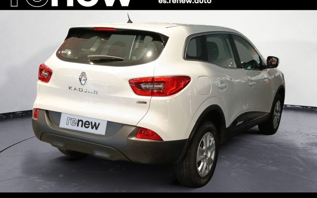 Renault Kadjar Zen Energy dCi 96kW (130CV) 4WD