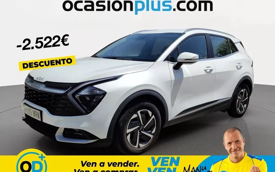 KIA Sportage Sportage 1.6 T-GDi MHEV Drive 150