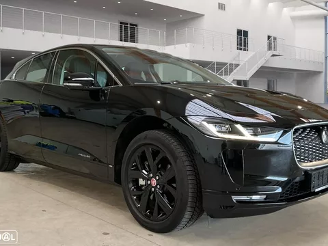 Jaguar I-Pace EV320 AWD SE