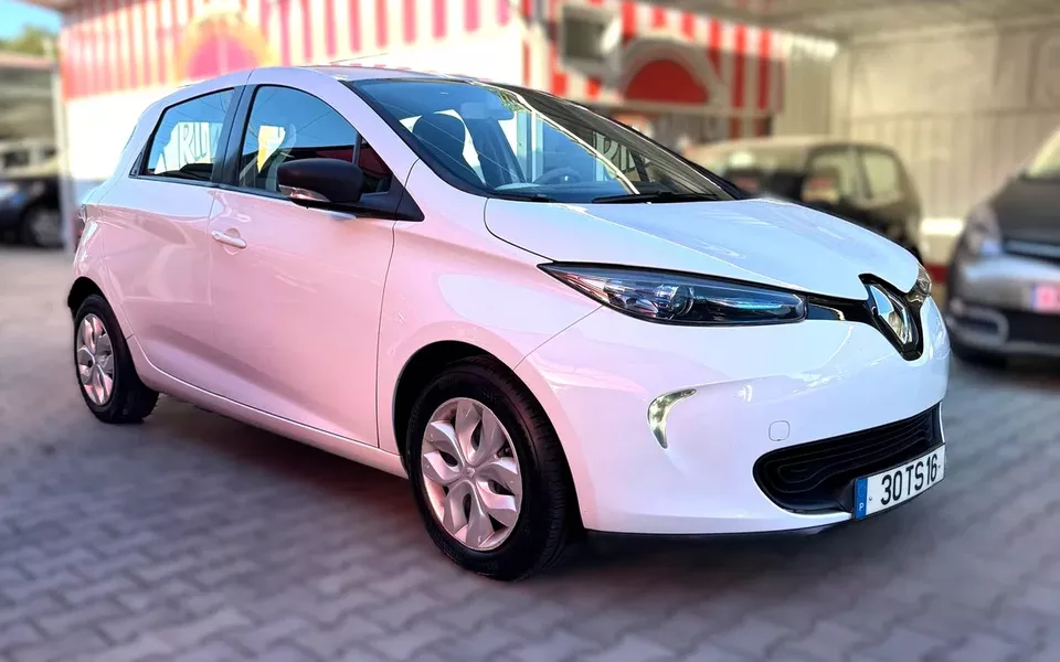 Renault Zoe (c/ Bateria) Intens 40