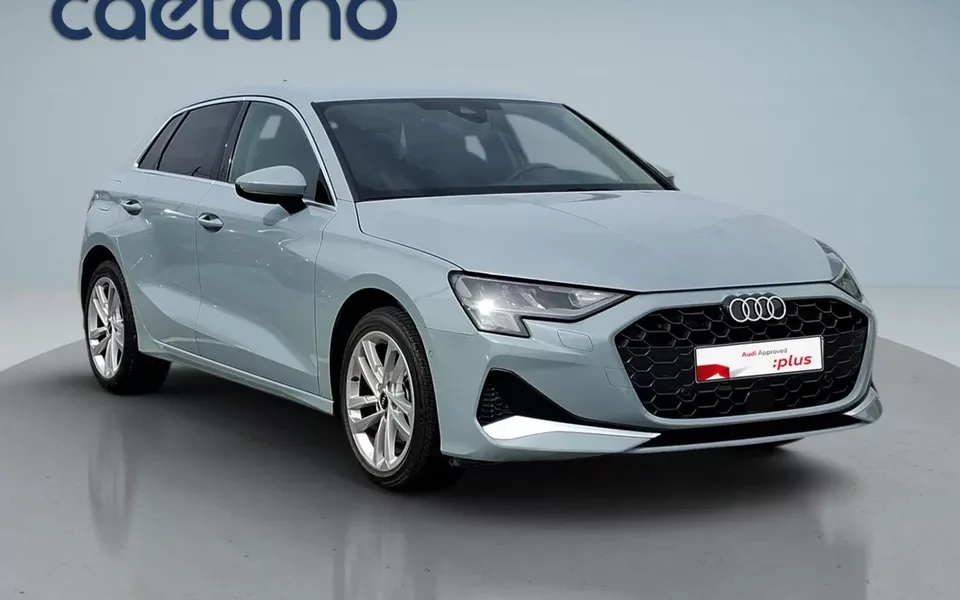 Audi A3 Sportback 30 TFSI Advanced S tronic