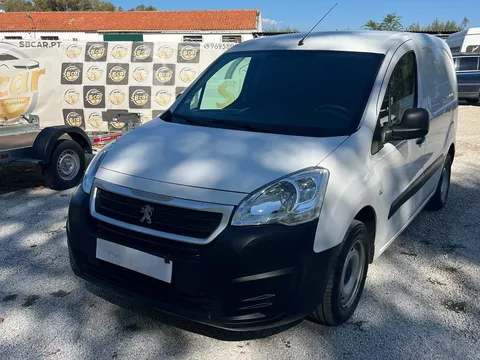 Peugeot Partner