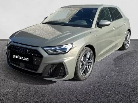 AUDI A1 Sportback 30 TFSI 116 ch S tronic 7 S Line