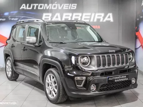 Jeep Renegade 1.0 T-GDI Limited