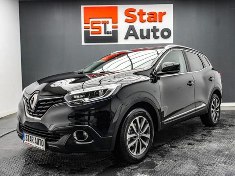 Renault Kadjar, 2017, 110 CP, 160.000 KM, Automata