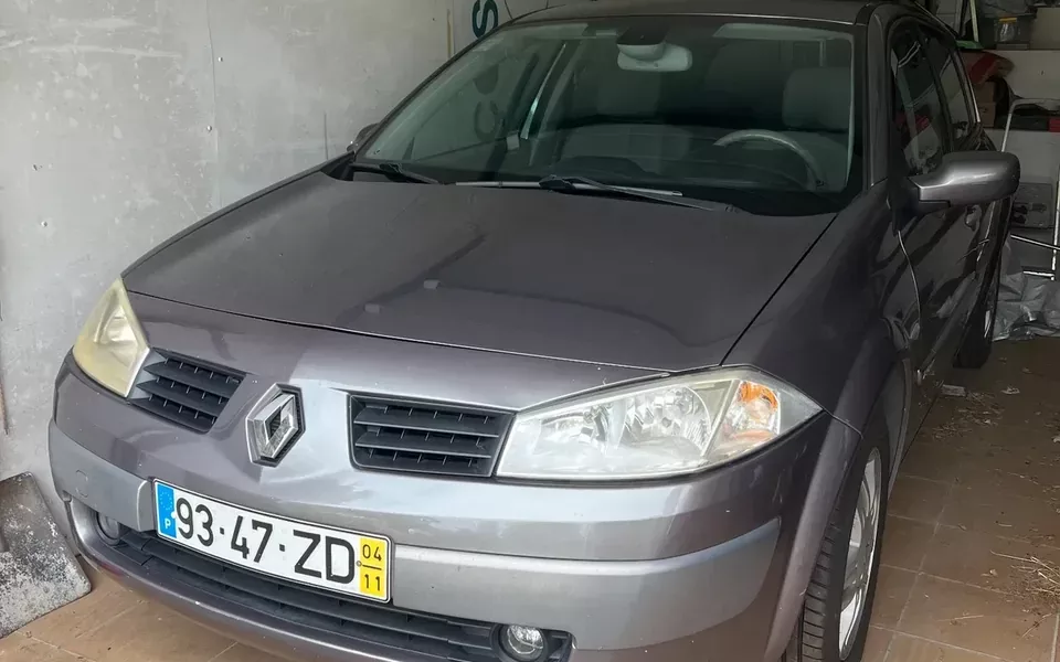 Renault Mégane 1.4 Confort Authentique