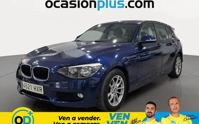 BMW Serie 1 116d Efficient Dynamics Edition