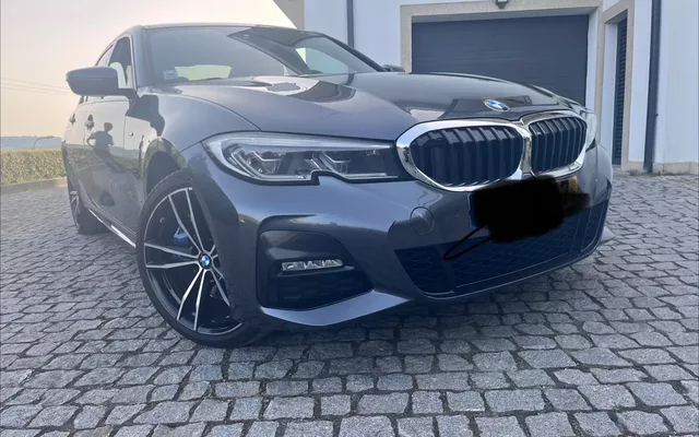 BMW 330 e Auto