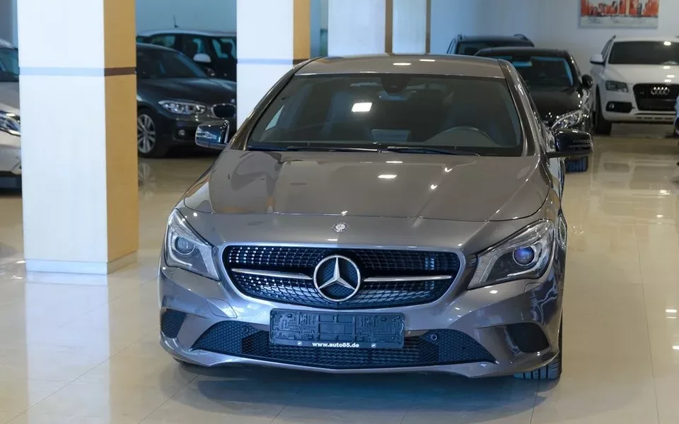 MERCEDES-BENZ Clase CLA CLA 220 d