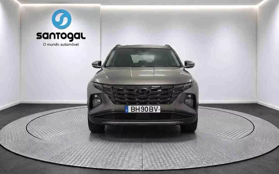 HYUNDAI - Tucson - Tucson 1.6 T-GDI Premium