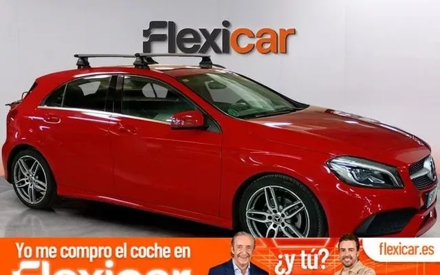 MERCEDES-BENZ Clase A A 180