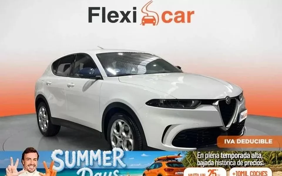 ALFA ROMEO Tonale Tonale 1.6 DS Super FWD