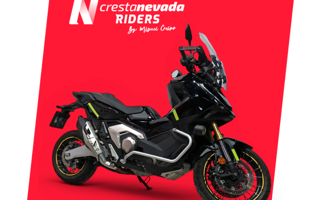Honda X ADV A2