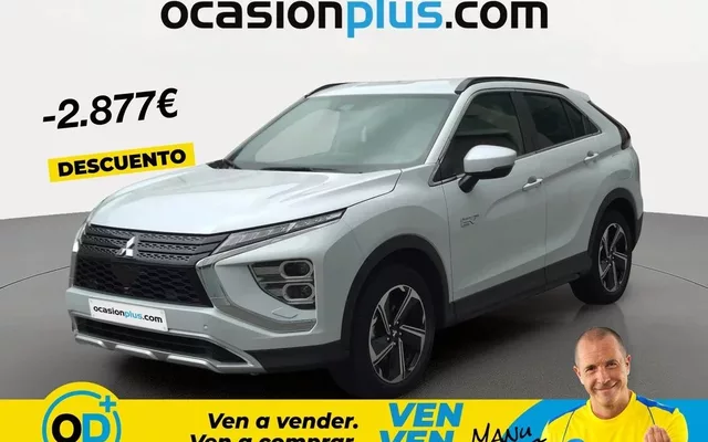 MITSUBISHI Eclipse Cross Eclipse Cross PHEV Kaiteki 4WD
