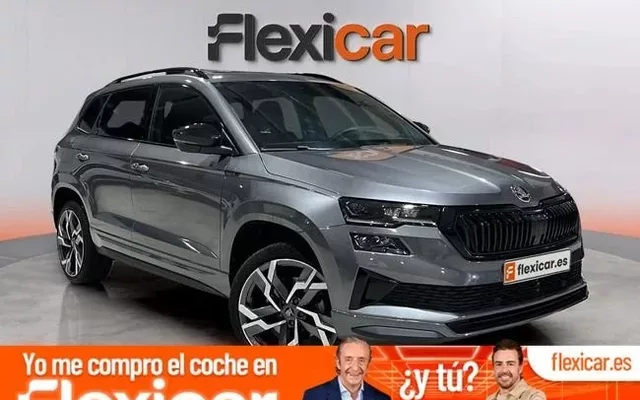 SKODA Karoq Karoq 1.5 TSI Sportline ACT DSG 110KW
