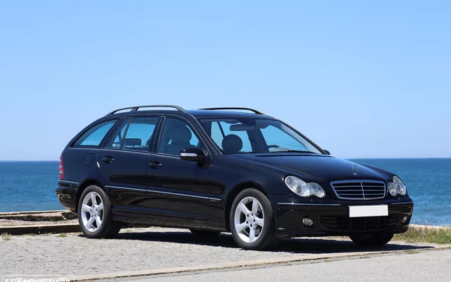 Mercedes-Benz C 220 CDi Avantgarde