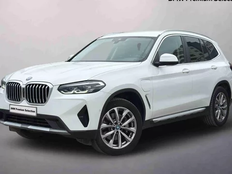 BMW - X3 - X3 30 e xDrive