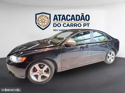 Volvo S40