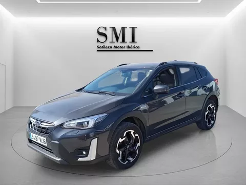 SUBARU XV XV 2.0i Hybrid Sport Plus CVT