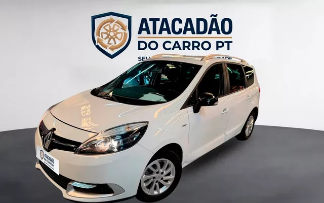 Renault Scénic