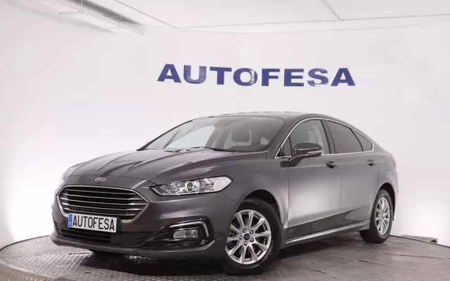 Ford Mondeo 2.0 TDCI TREND 120CV 5P # IVA DEDUCIBLE, NAVY, PARKTRONIC