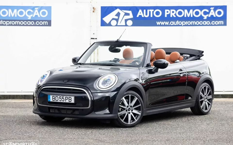 MINI Cabrio Cooper Premium Extra Classic Auto