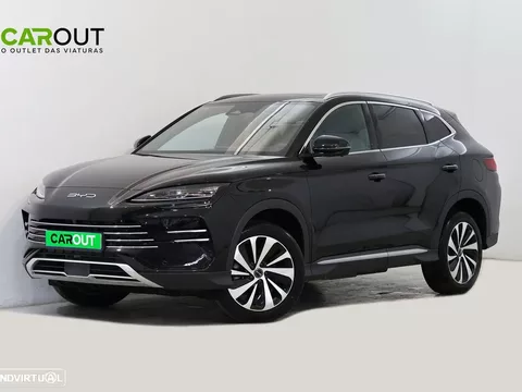 BYD Seal U 1.5 DM-i Boost