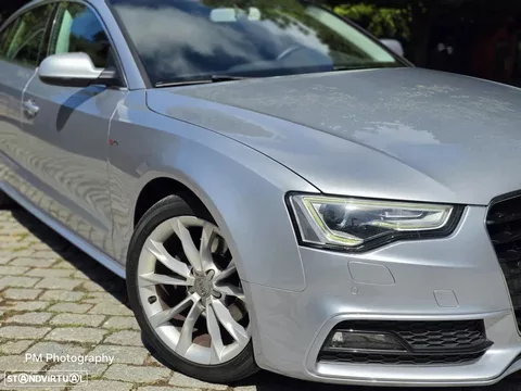 Audi A5 Sportback