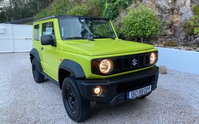 Suzuki Jimny 1.5 ALLGRIP Comfort
